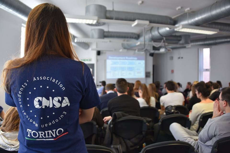 EMSA Turin Community